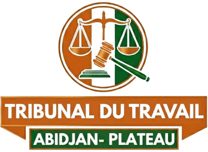 Logo du Tribunal du travail d'Abidjan