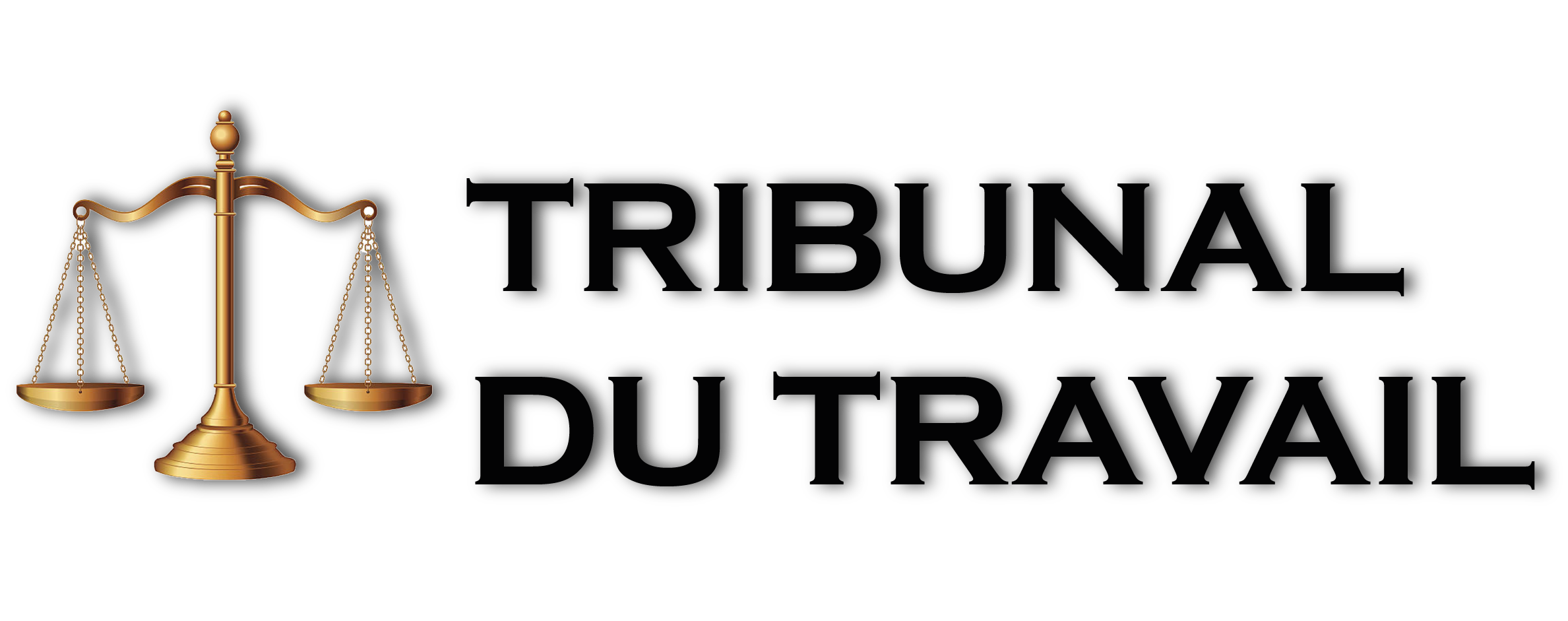 Logo du Tribunal du travail d'Abidjan
